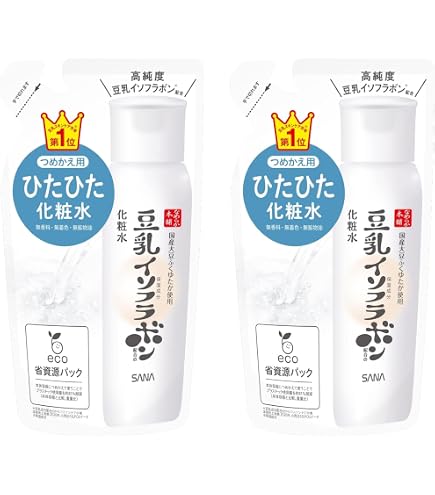Amazon | 【2個セット】サナ なめらか本舗 しっとり化粧水 NC